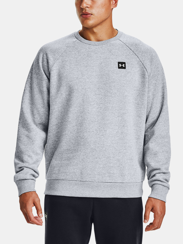 Under Armour Férfi felső Under Armour Rival Fleece Crew