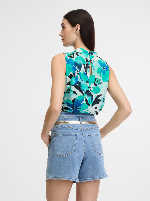 Orsay ORSAY kék női blúz