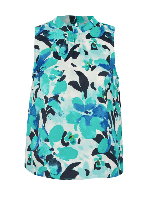 Orsay ORSAY kék női blúz