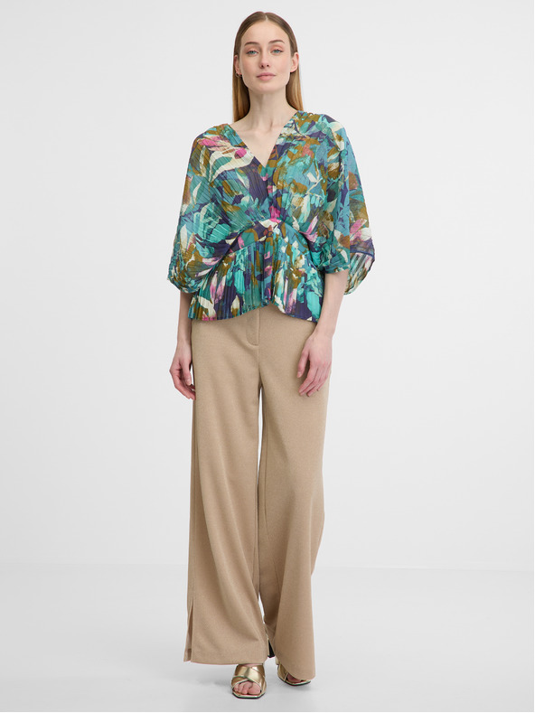 Orsay ORSAY kék női blúz