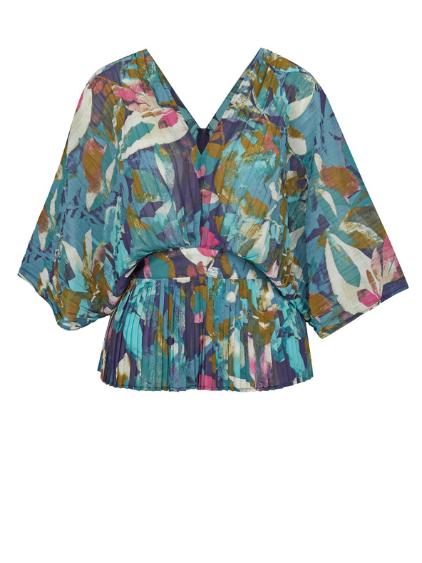 Orsay ORSAY kék női blúz