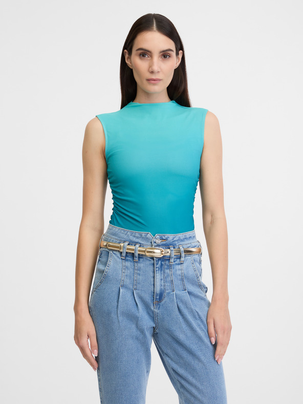 Orsay ORSAY kék női blúz