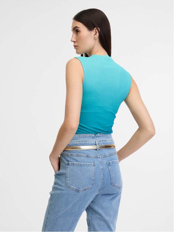 Orsay ORSAY kék női blúz