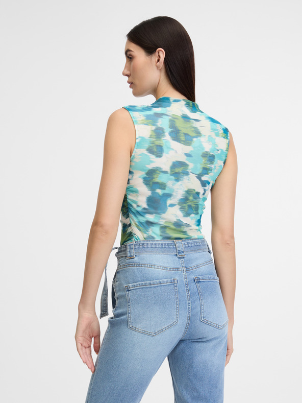 Orsay Türkiz ORSAY női blúz