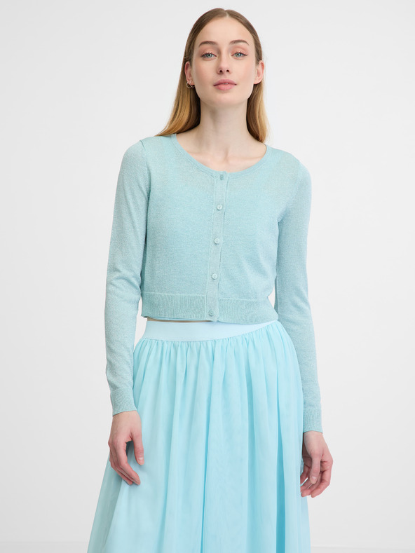 Orsay Világoskék ORSAY női kardigán