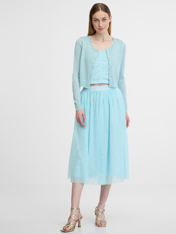 Orsay Világoskék ORSAY női kardigán