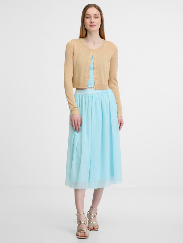 Orsay Világosbarna ORSAY női kardigán