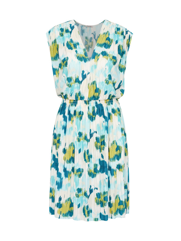 Orsay ORSAY kék női ruha