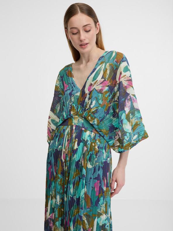 Orsay Kék ORSAY női maxiruha