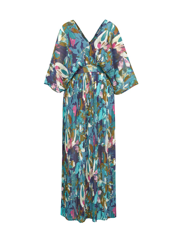 Orsay Kék ORSAY női maxiruha