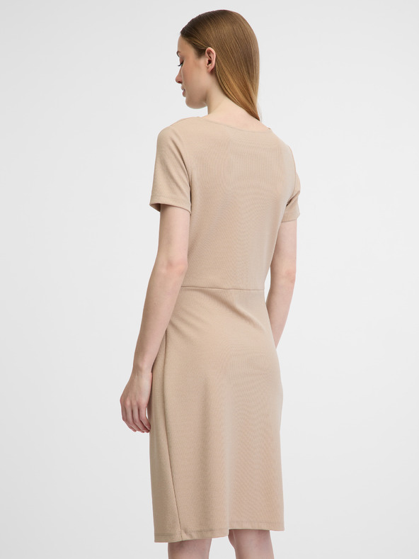 Orsay ORSAY Bézs női ruha