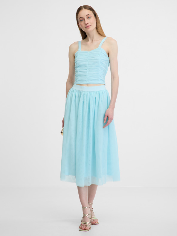 Orsay Világoskék női felső ORSAY