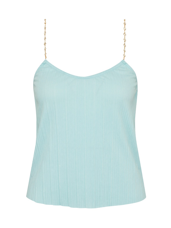 Orsay Világoskék női felső ORSAY