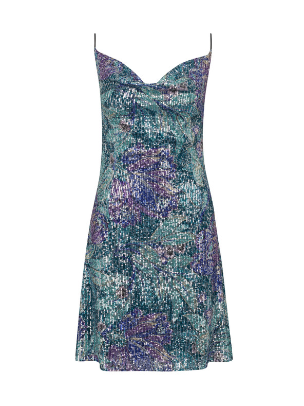 Orsay ORSAY kék női ruha