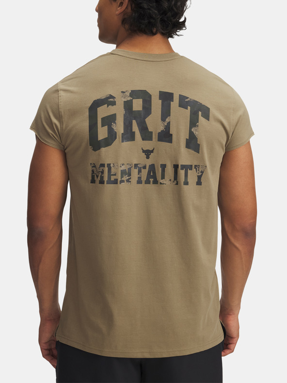 Under Armour Férfi póló Under Armour Pjt Rck Cap Sleeve T