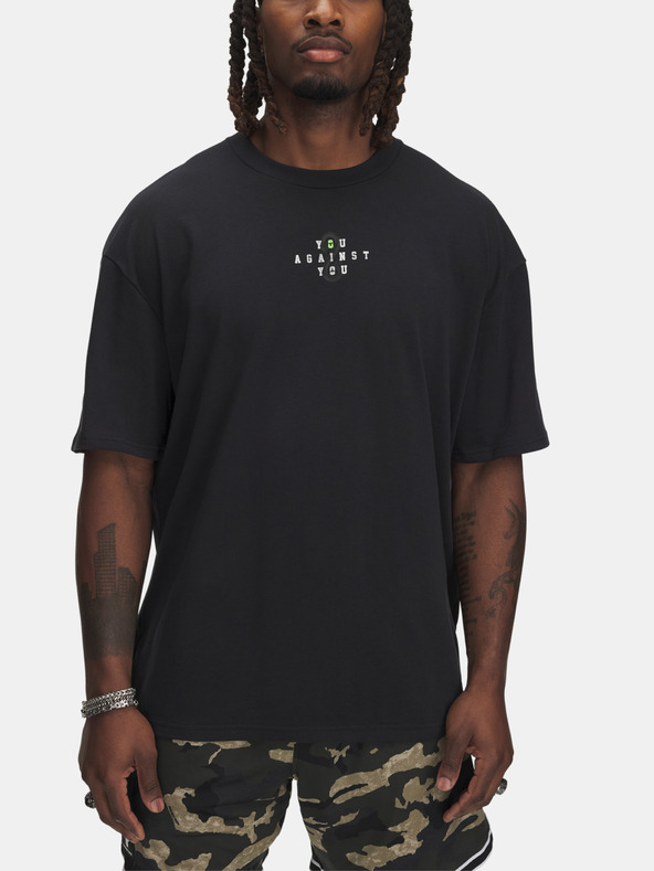 Under Armour Férfi póló Under Armour Pjt Rck Hwt SS