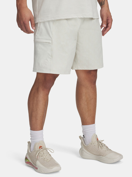 Under Armour Férfi rövidnadrágok Under Armour Curry Woven Short