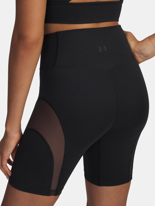 Under Armour Női rövidnadrágok Under Armour Meridian Mesh 7in short
