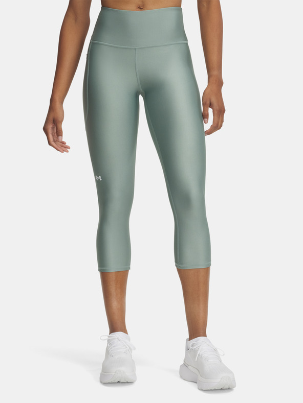 Under Armour Női leggings Under Armour Tech Hi Capri