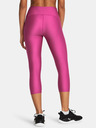 Under Armour Női leggings Under Armour Tech Hi Capri-PNK