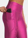 Under Armour Női leggings Under Armour Tech Hi Capri-PNK