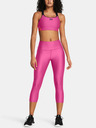 Under Armour Női leggings Under Armour Tech Hi Capri-PNK