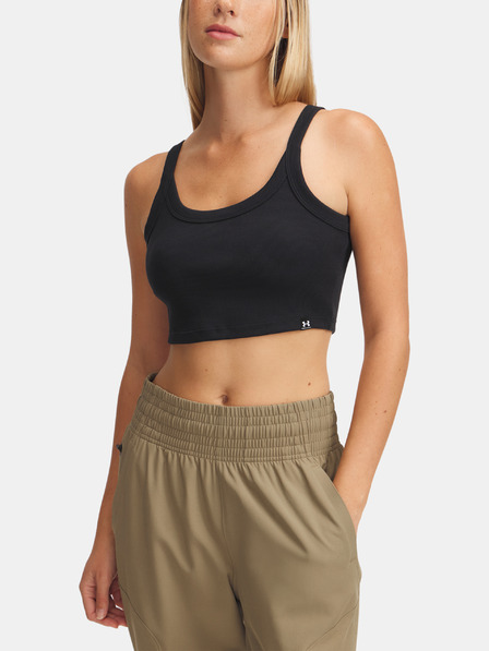 Under Armour Női atlétatrikó Under Armour UA Rival Rib Baby Tank