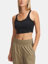 Under Armour Női atlétatrikó Under Armour UA Rival Rib Baby Tank