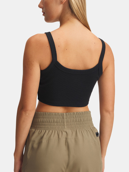 Under Armour Női atlétatrikó Under Armour UA Rival Rib Baby Tank