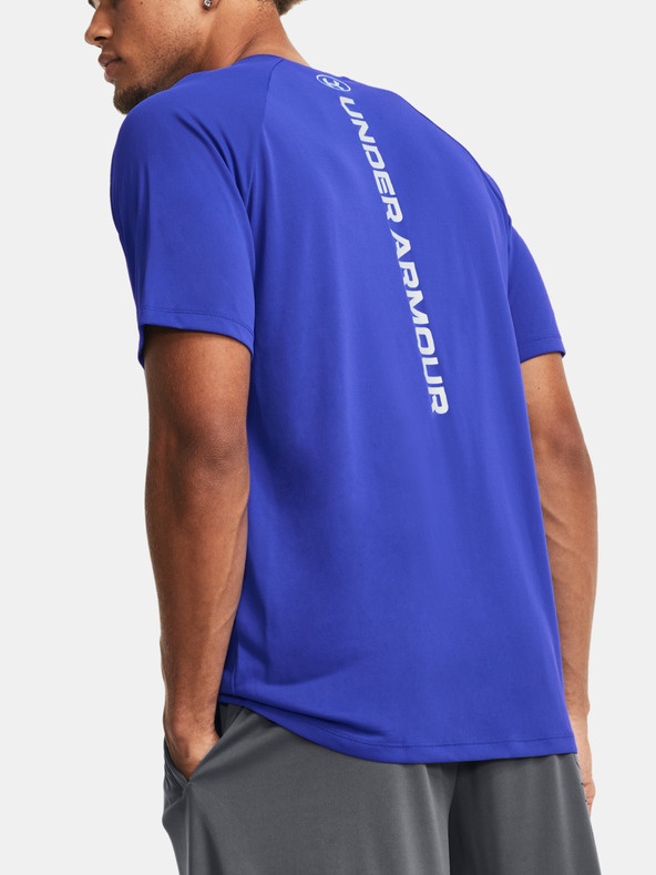 Under Armour Férfi póló Under Armour UA Tech Reflective SS