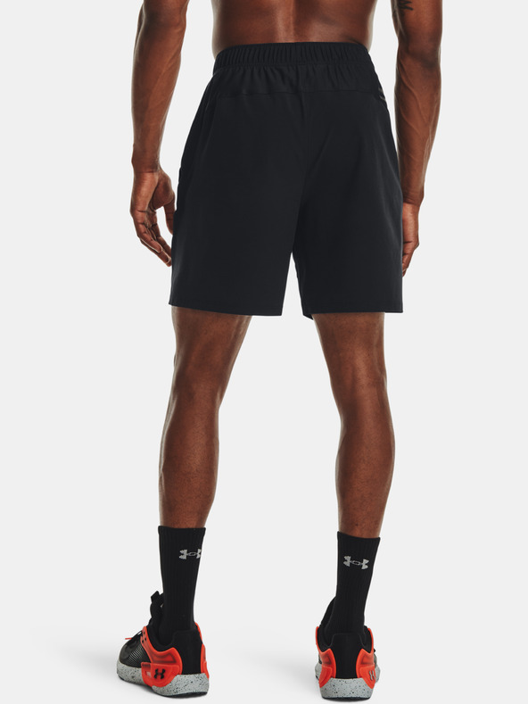 Under Armour Férfi rövidnadrágok Under Armour UA Knit Woven Hybrid Shorts