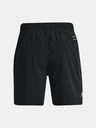 Under Armour Férfi rövidnadrág Under Armour UA Knit Woven Hybrid Shorts