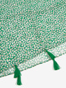 Orsay Zöld virágmintás kendő ORSAY