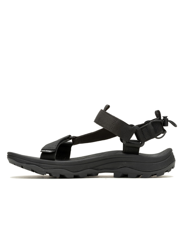 Merrell Merrell J006181 SPEED FUSION WEB SPORT cipő fekete 6UK MERRELL CIPŐ_No MP