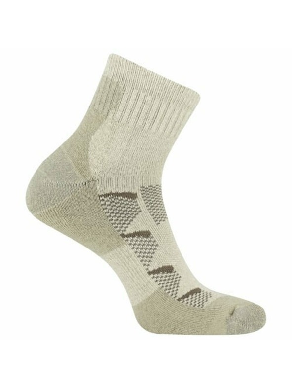 Merrell merrell zokni MEA33651Q1B4 OATML MOAB TÚRA QUARTER zabpehely S/M MERRELL ZOKNI