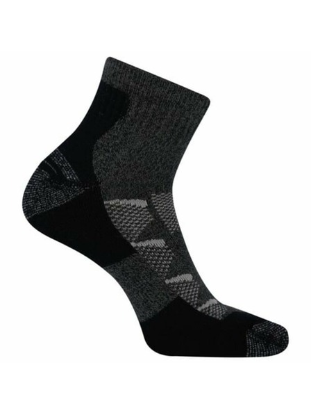 Merrell merrell zokni MEA33651Q1B4 CHAR MOAB TÚRA QUARTER faszén S/M MERRELL ZOKNI