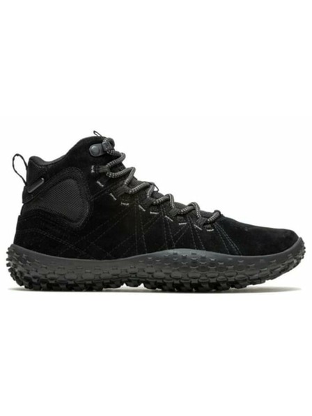 Merrell Merrell J037752 WRAPT MID WP fekete/fekete 3,5UK MERRELL CIPŐ