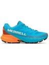Merrell Merrell J068086 AGILITY PEAK 5 tahoe/mandarin 4,5 MERRELL CIPŐ_No MP