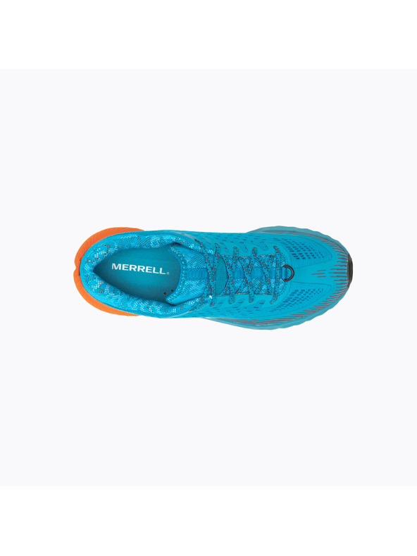 Merrell Merrell J068086 AGILITY PEAK 5 tahoe/mandarin 4,5 MERRELL CIPŐ_No MP