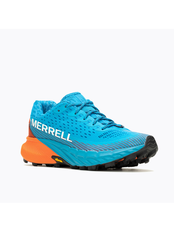 Merrell Merrell J068086 AGILITY PEAK 5 tahoe/mandarin 4,5 MERRELL CIPŐ_No MP