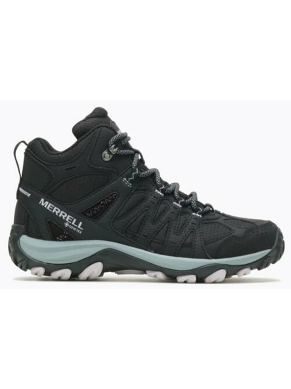 Merrell Merrell J135450 ACCENTOR 3 SPORT MID GTX fekete 4,5 MERRELL CIPŐ_No MP