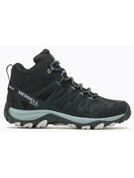 Merrell Merrell J135450 ACCENTOR 3 SPORT MID GTX fekete 4,5 MERRELL CIPŐ_No MP