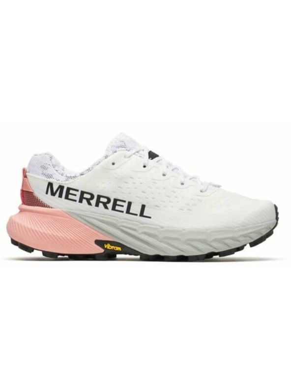 Merrell Merrell J068374 AGILITY PEAK 5 fehér/soft coral 5,5 MERRELL CIPŐ_No MP