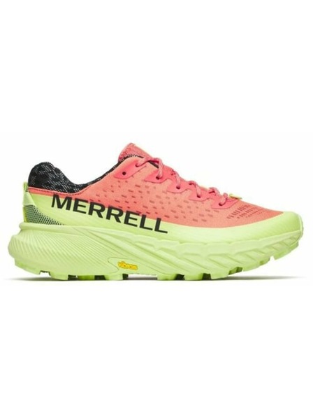 Merrell Merrell J068372 AGILITY PEAK 5 cipő blossom/mantis 4,5 MERRELL CIPŐ_No MP