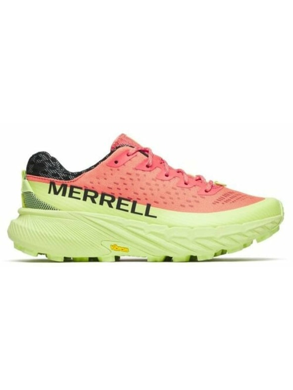 Merrell Merrell J068372 AGILITY PEAK 5 cipő blossom/mantis 4,5 MERRELL CIPŐ_No MP