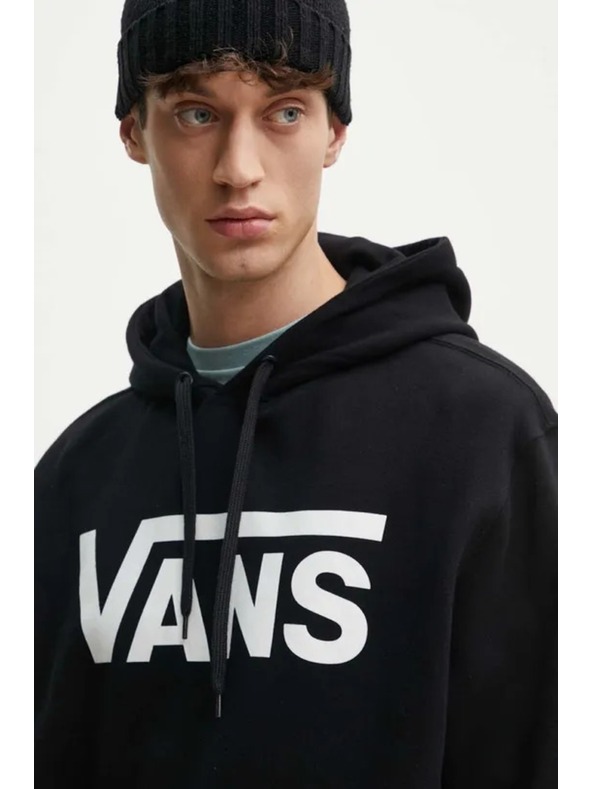 Vans Vans Classic Pullover fekete pulóver - férfi