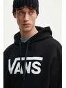 Vans Vans Classic Pullover fekete pulóver - férfi