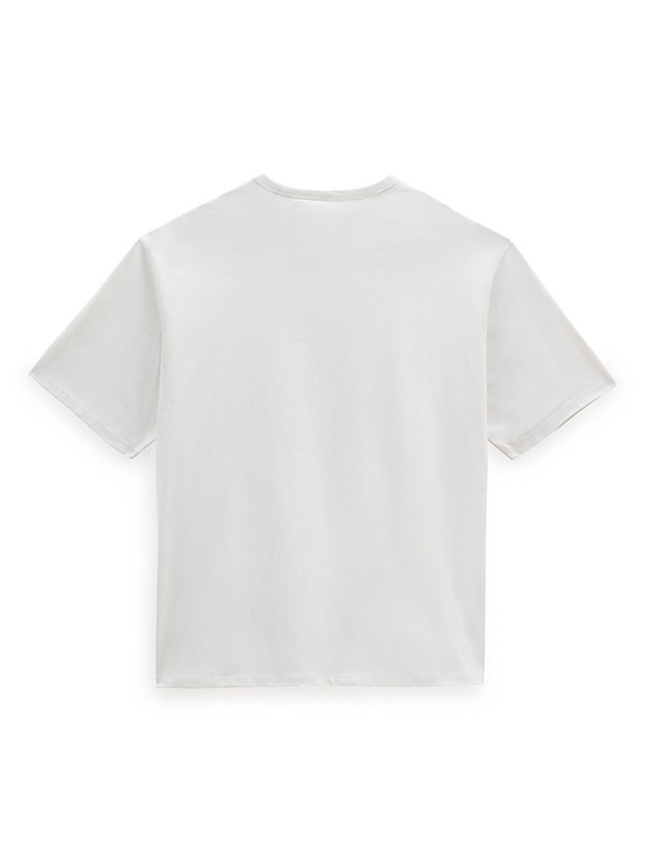 Vans Vans x Quasi Hocus Pocus OTW SS fehér póló nyomtatott mintával - férfi