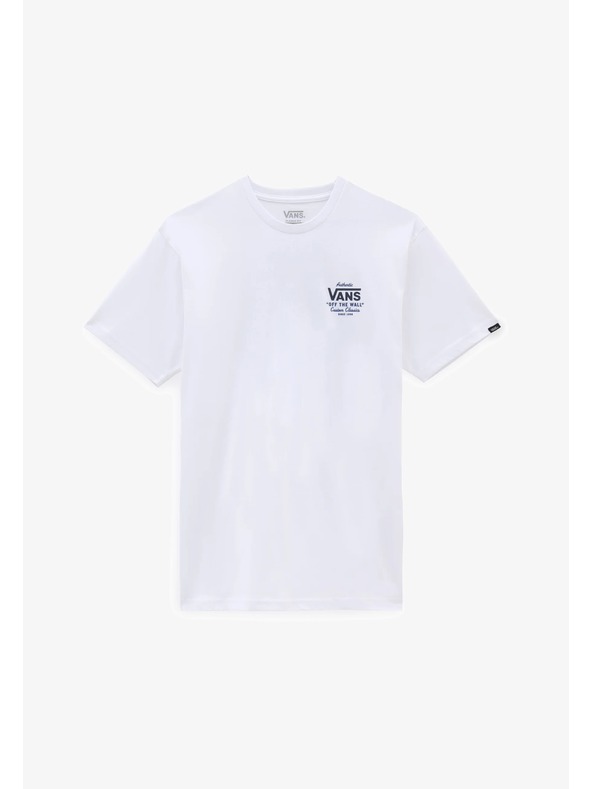 Vans Vans Mn Holder St Classic fehér póló - férfi