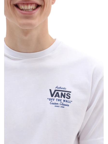 Vans Vans Mn Holder St Classic fehér póló - férfi
